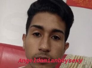 Angeldamianboysexy