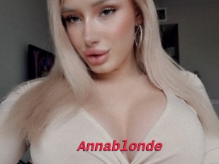 Annablonde