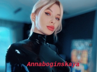 Annaboginskaya