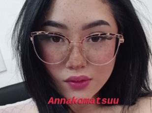 Annakomatsuu