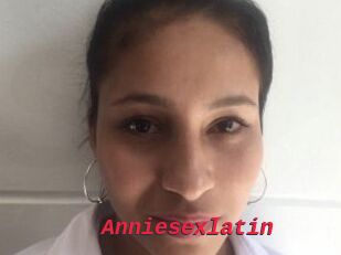 Anniesexlatin