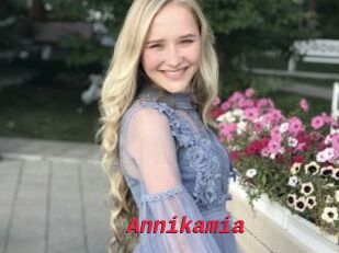 Annikamia