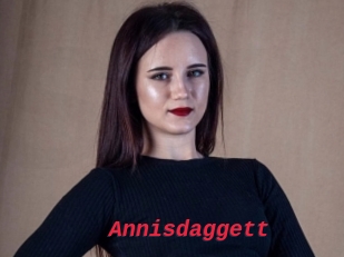 Annisdaggett