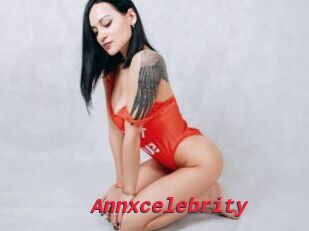 Annxcelebrity