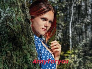 Annyforyou