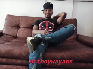 Anthoywayans