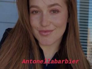 Antonellabarbier