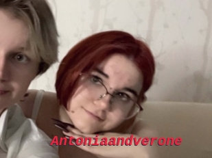 Antoniaandverone