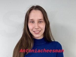 Antoniacheesman