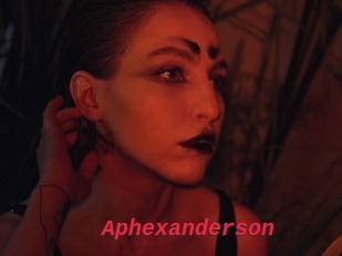 Aphexanderson