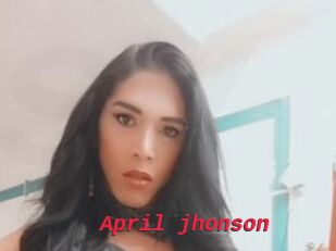 April_jhonson