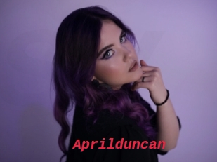 Aprilduncan