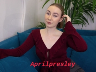 Aprilpresley