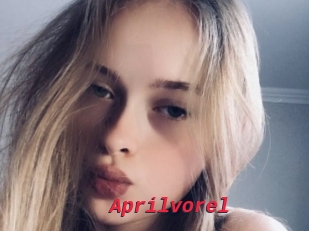 Aprilvorel