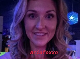 Ariafoxxo