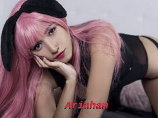 Ariahan