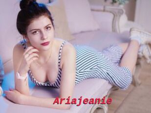 Ariajeanie