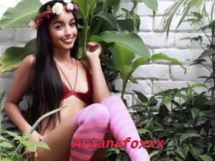 Arianafoxxx