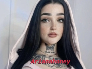 Arianahoney