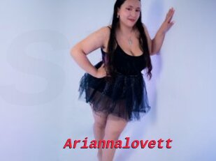 Ariannalovett