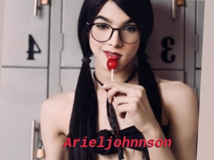 Arieljohnnson