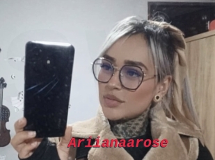 Ariianaarose