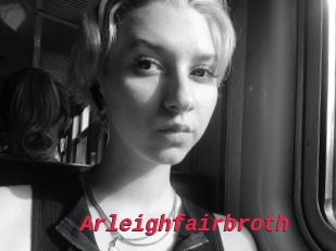 Arleighfairbroth