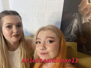 Arletteandrexell