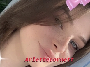 Arlettecornett