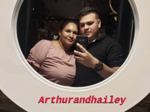 Arthurandhailey