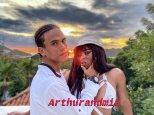 Arthurandmia