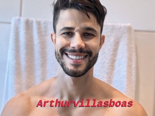 Arthurvillasboas