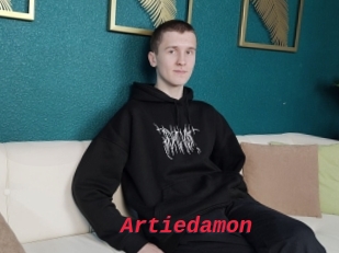 Artiedamon