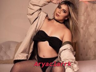 Aryaclarrk