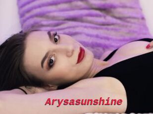 Arysasunshine