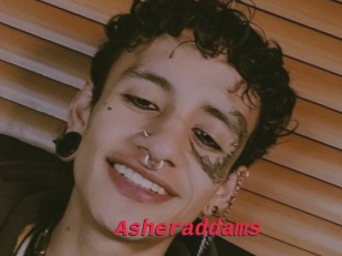 Asheraddams