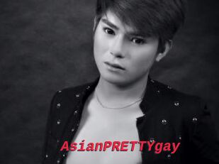 AsianPRETTYgay