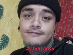 Aslantanso