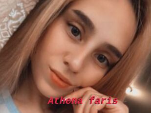 Athena_faris