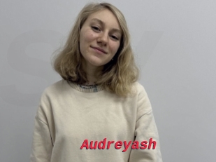 Audreyash