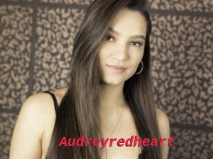 Audreyredheart