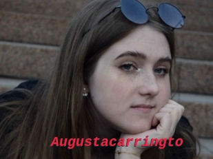 Augustacarringto