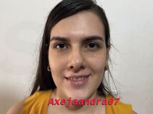 Axejaandra07