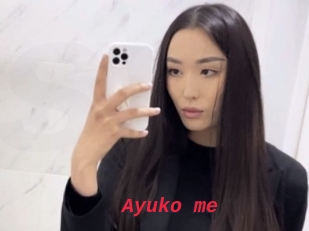 Ayuko_me