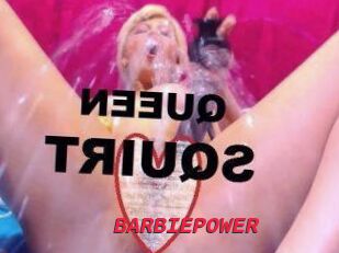 BARBIEPOWER