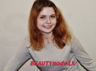 BEAUTYmodelX