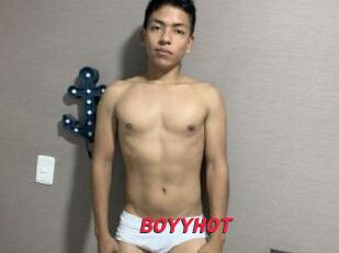 BOYYHOT