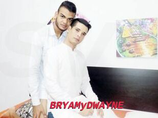 BRYAMyDWAYNE