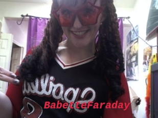 BabetteFaraday