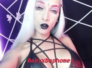 Babyxbaphomet